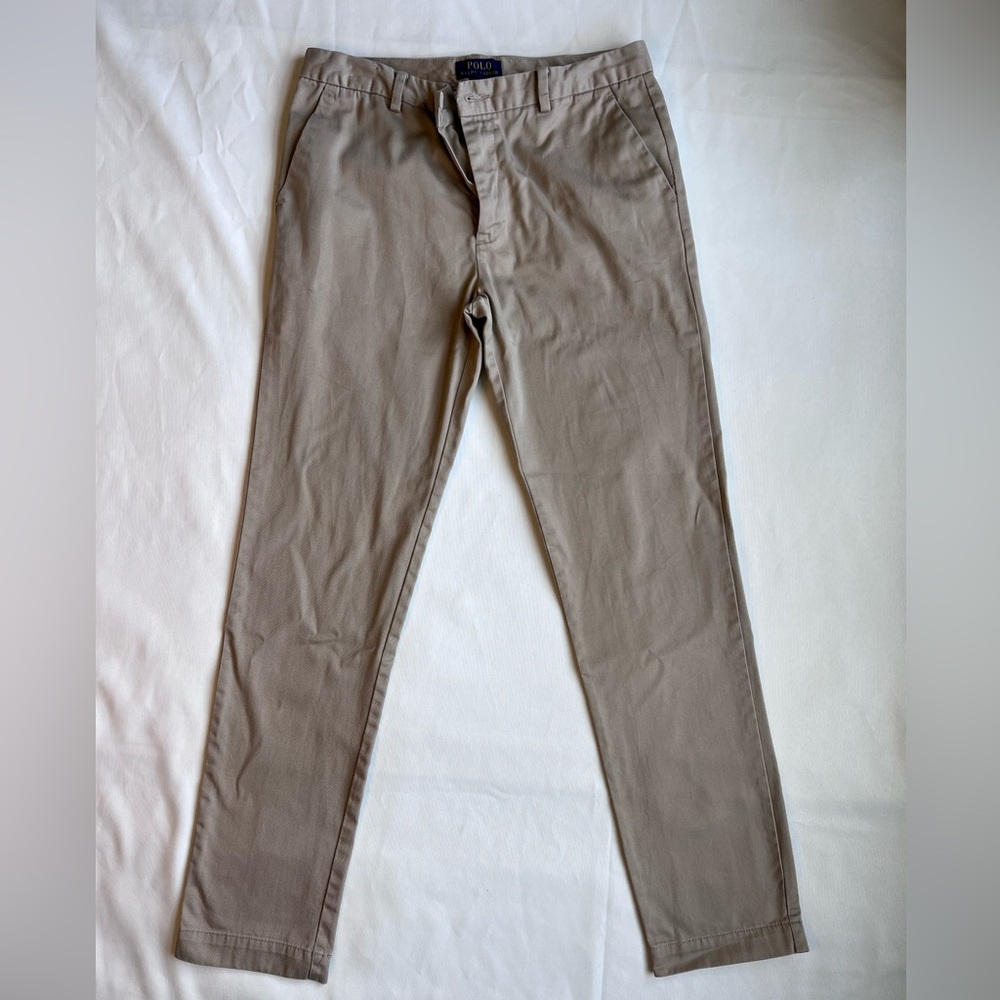 Polo by Ralph Lauren Khaki Chinos